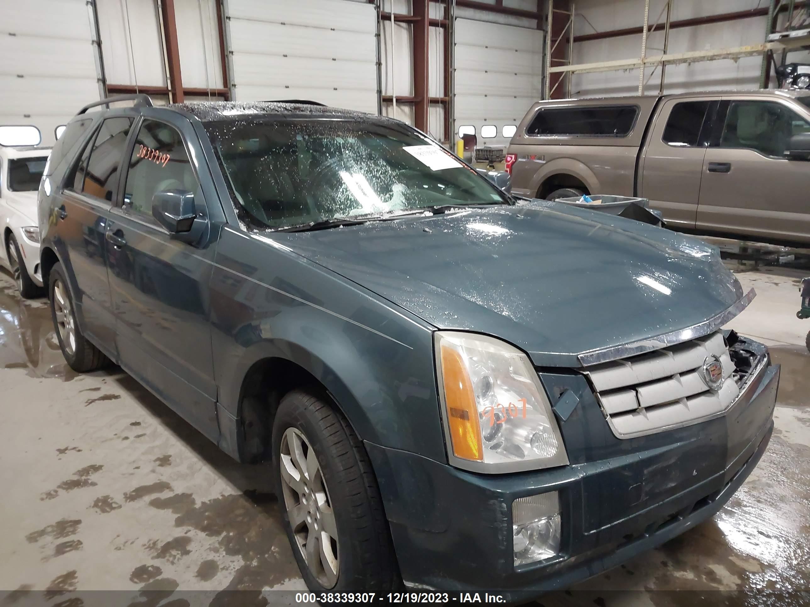 CADILLAC SRX 2006 1gyee637460153308