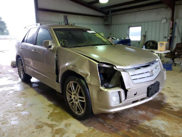 CADILLAC SRX 2006 1gyee637460157018