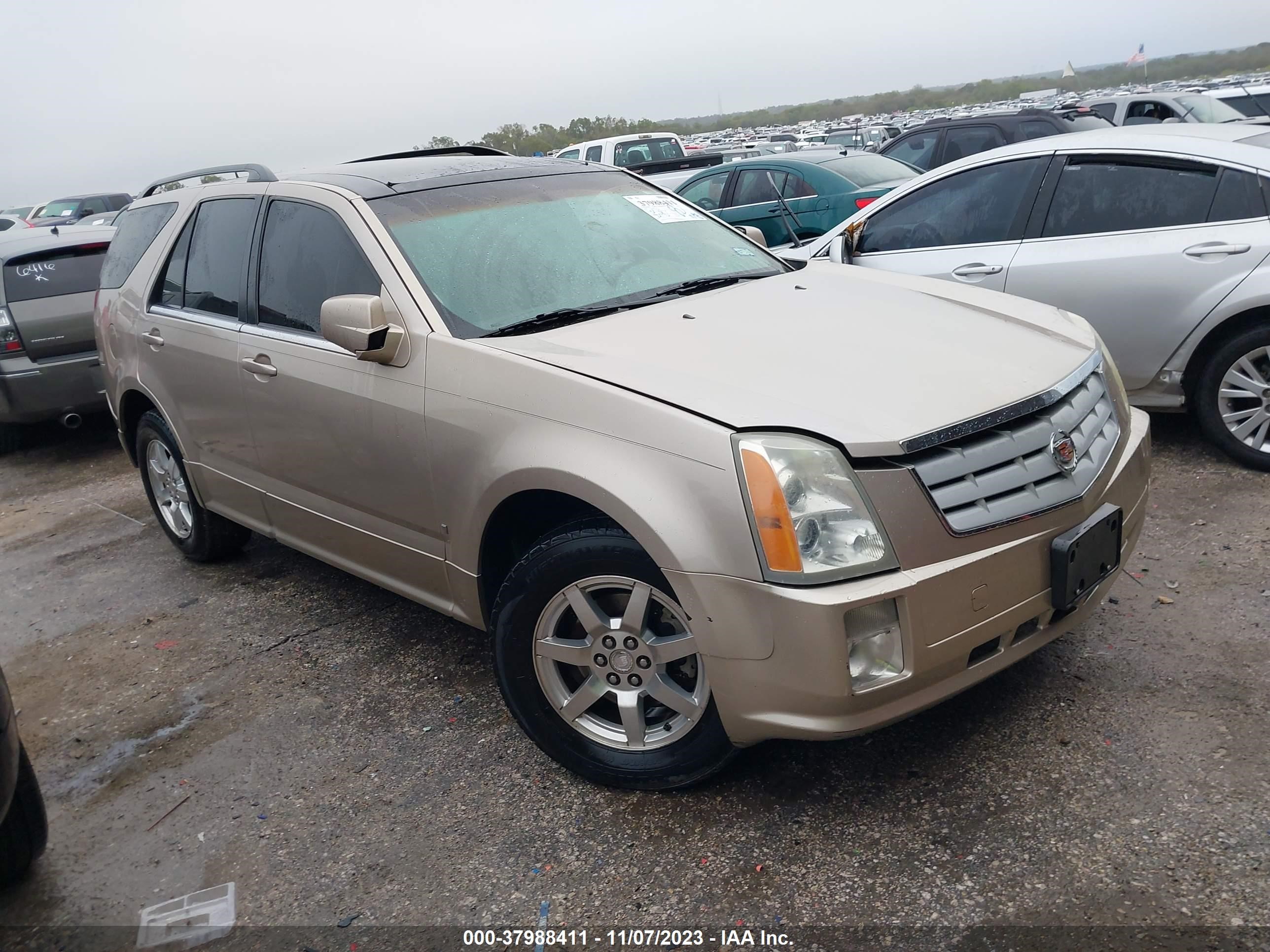 CADILLAC SRX 2006 1gyee637460183814