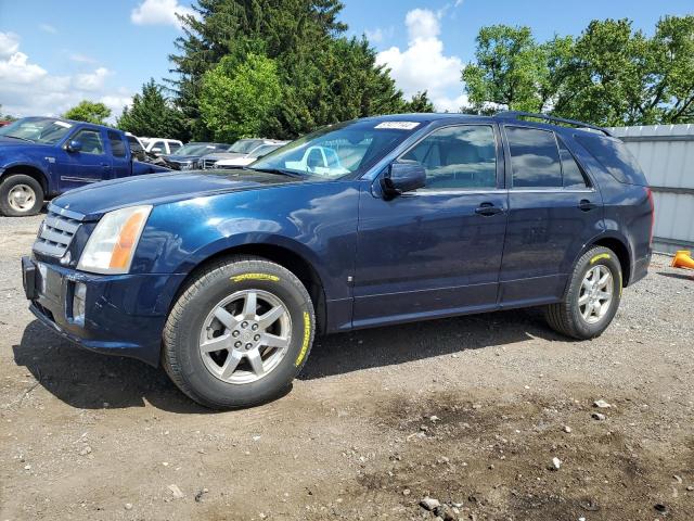 CADILLAC SRX 2007 1gyee637470121704