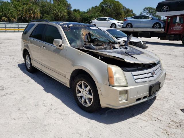 CADILLAC SRX 2007 1gyee637470172152