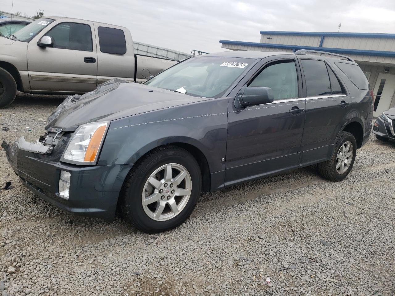 CADILLAC SRX 2007 1gyee637470174600