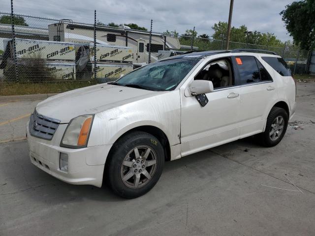 CADILLAC SRX 2008 1gyee637480105245