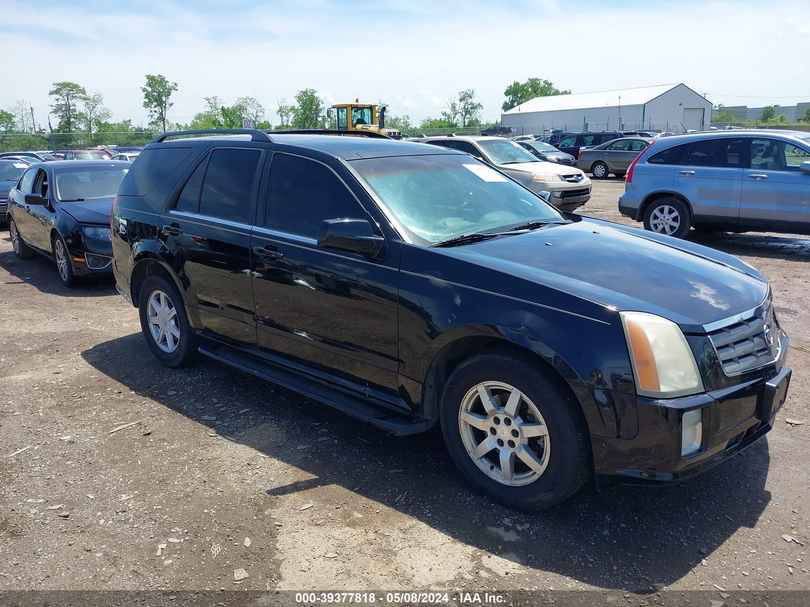 CADILLAC SRX 2004 1gyee637540152925