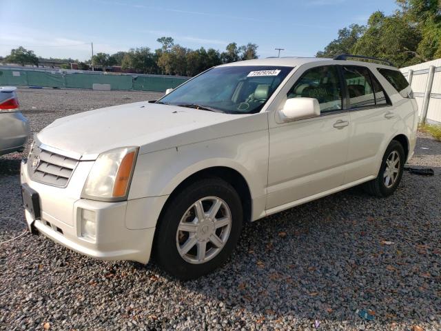 CADILLAC SRX 2004 1gyee637540167361