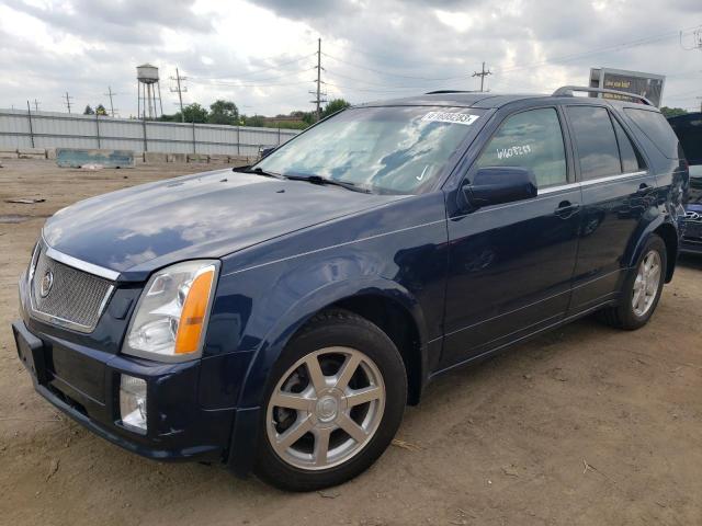 CADILLAC SRX 2005 1gyee637550119196