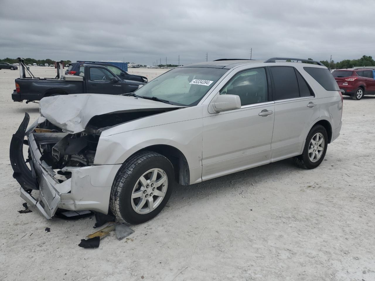 CADILLAC SRX 2006 1gyee637560155682