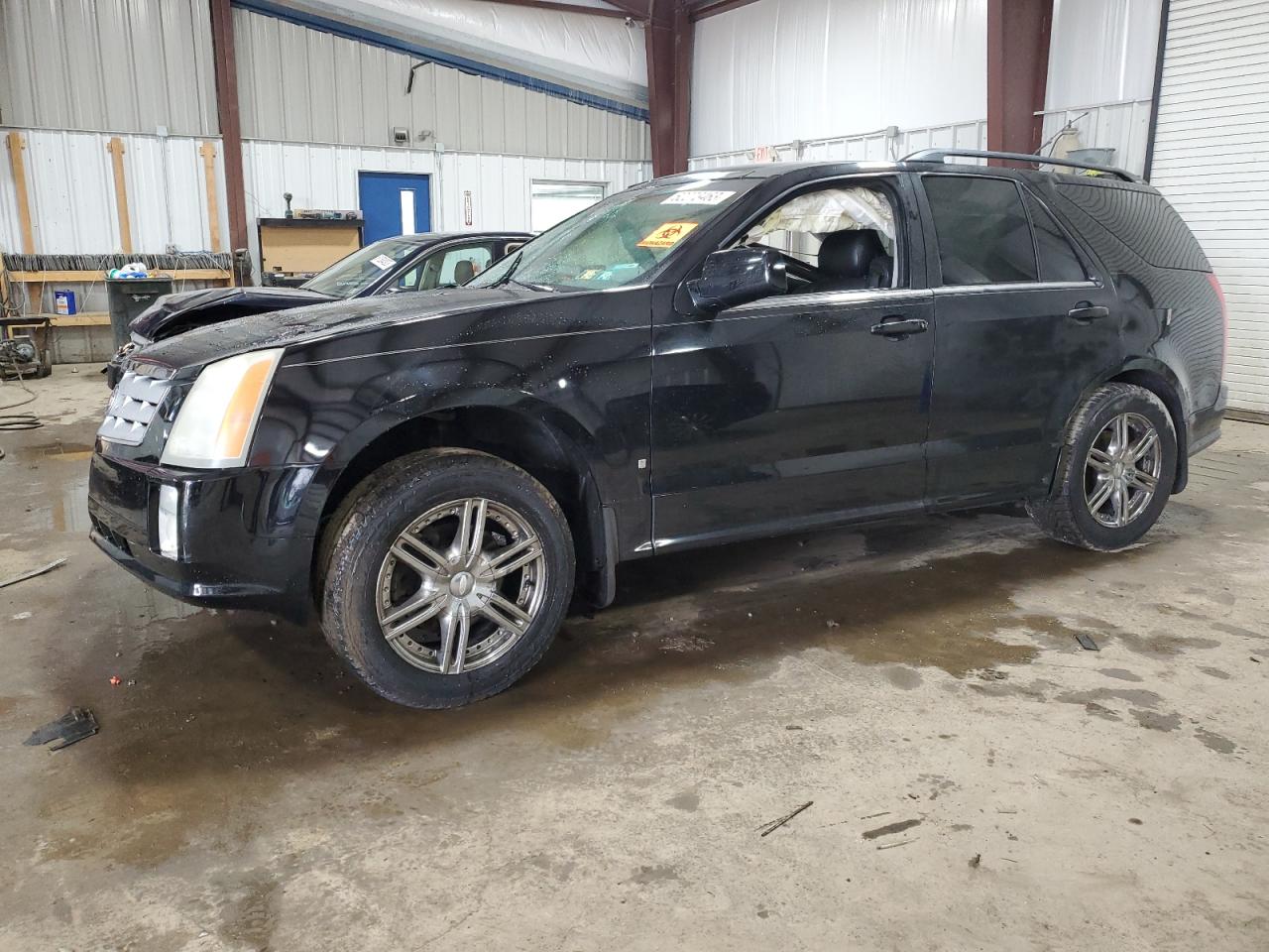 CADILLAC SRX 2006 1gyee637560207599