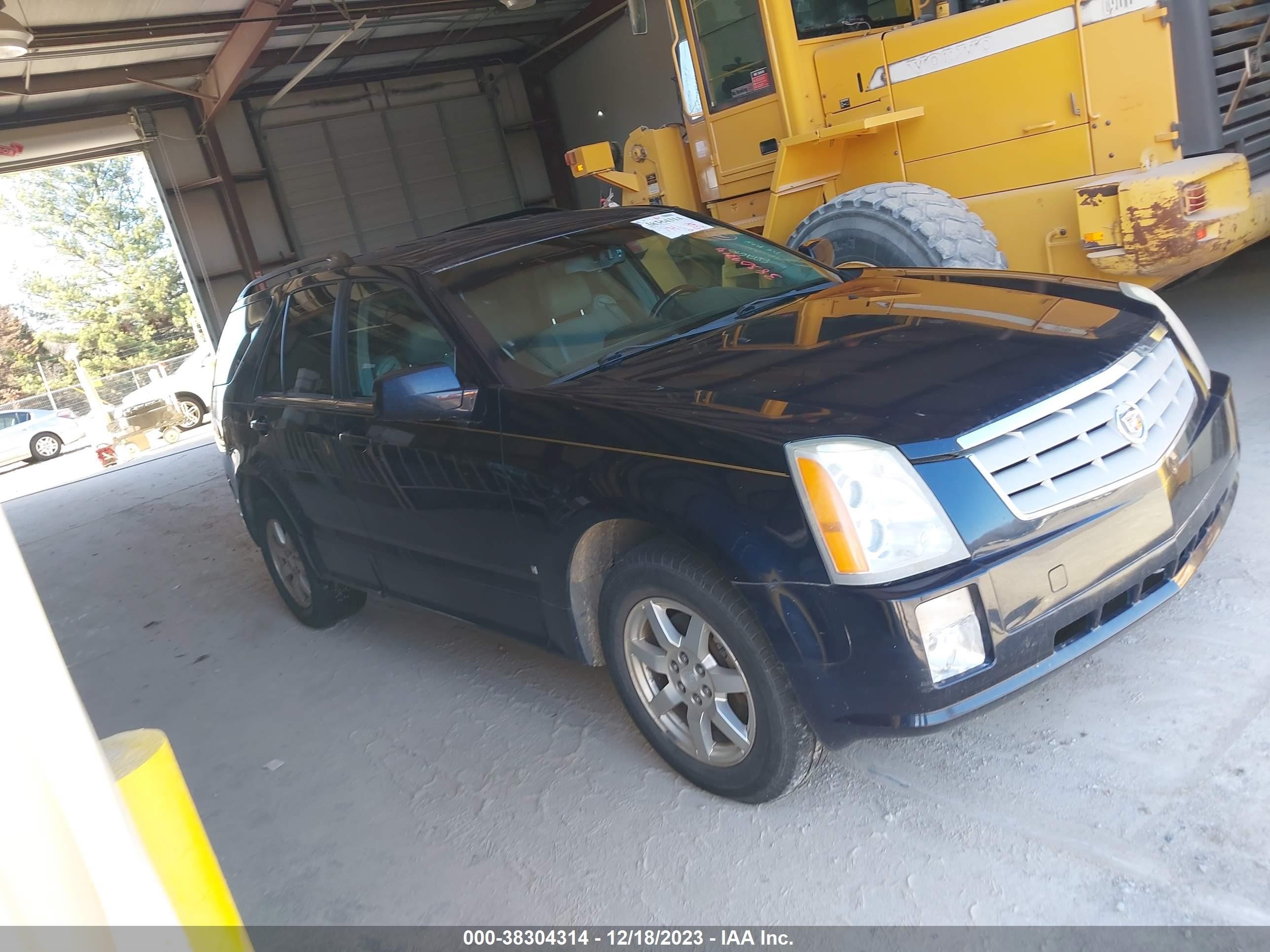 CADILLAC SRX 2006 1gyee637560222670