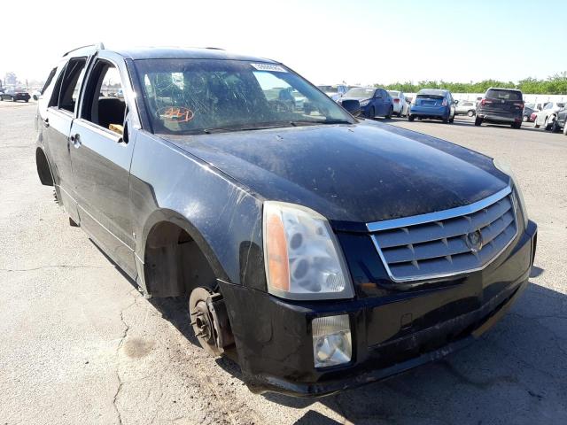 CADILLAC SRX 2007 1gyee637570148474