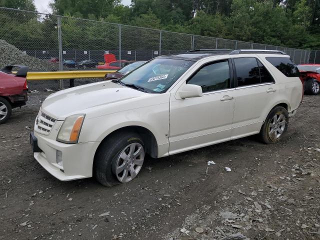 CADILLAC SRX 2007 1gyee637570181250