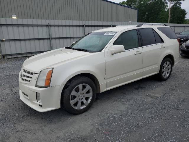 CADILLAC SRX 2008 1gyee637580100815