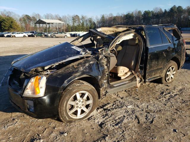 CADILLAC SRX 2008 1gyee637580107022