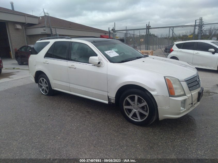 CADILLAC SRX 2004 1gyee637640183603