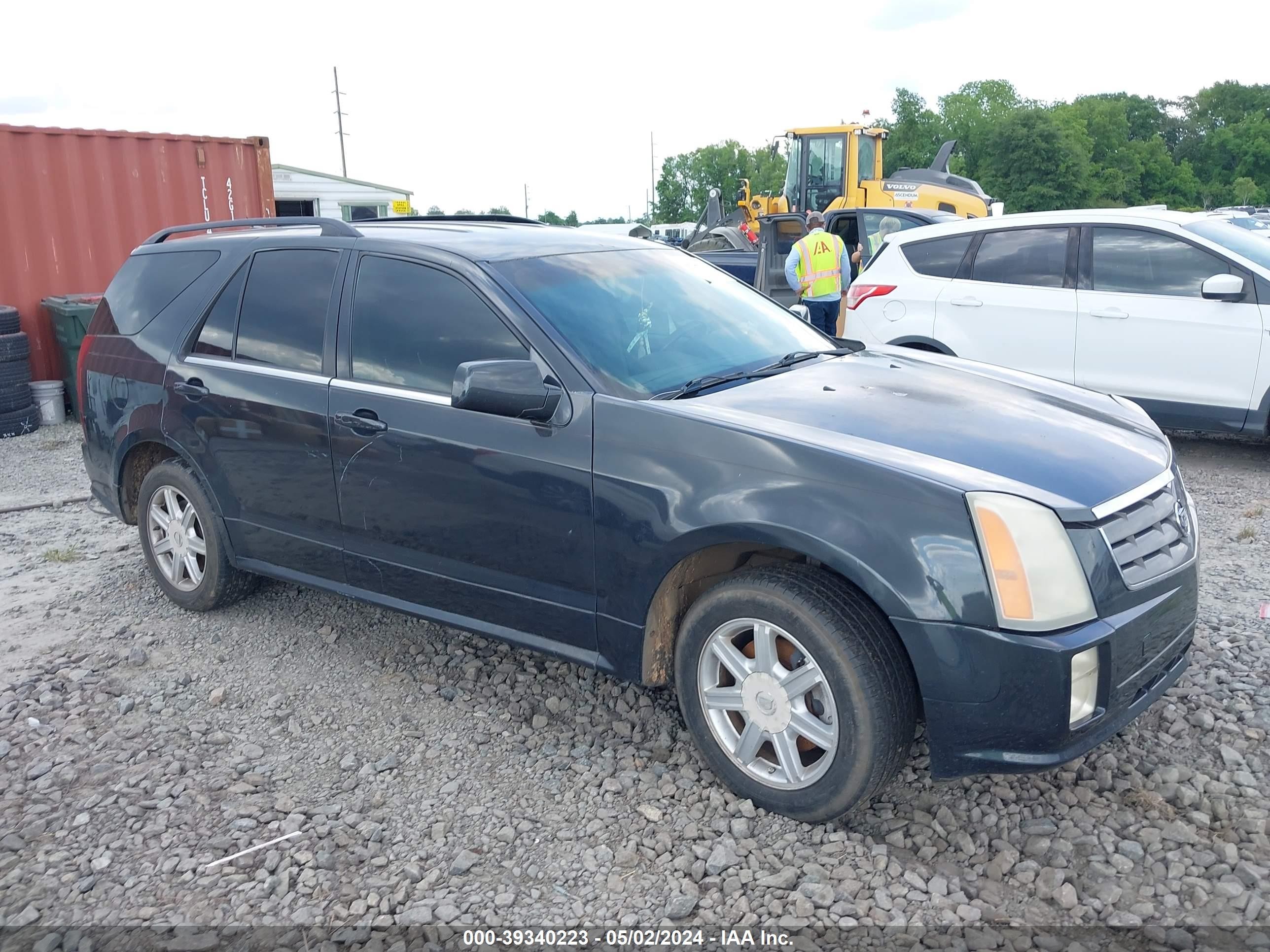 CADILLAC SRX 2005 1gyee637650122768