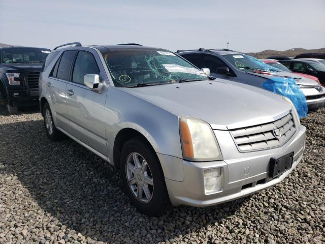 CADILLAC SRX 2005 1gyee637650141529