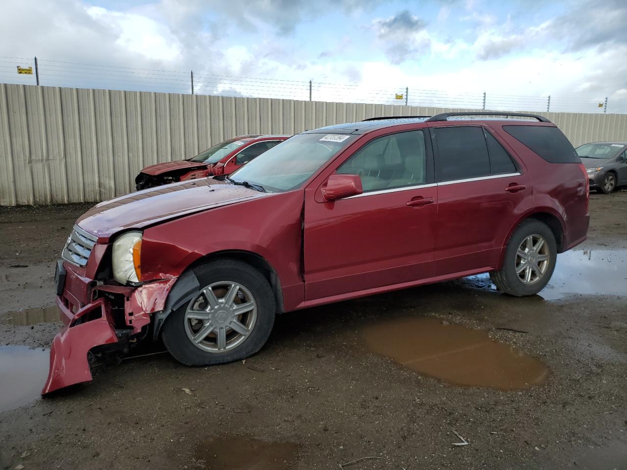 CADILLAC SRX 2005 1gyee637650153938