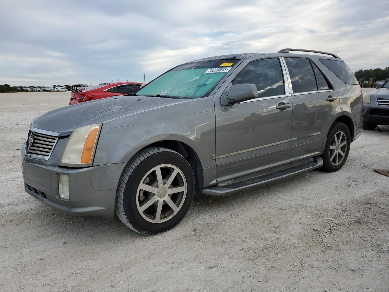 CADILLAC SRX 2006 1gyee637660201732