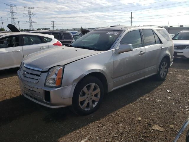 CADILLAC SRX 2007 1gyee637670150170