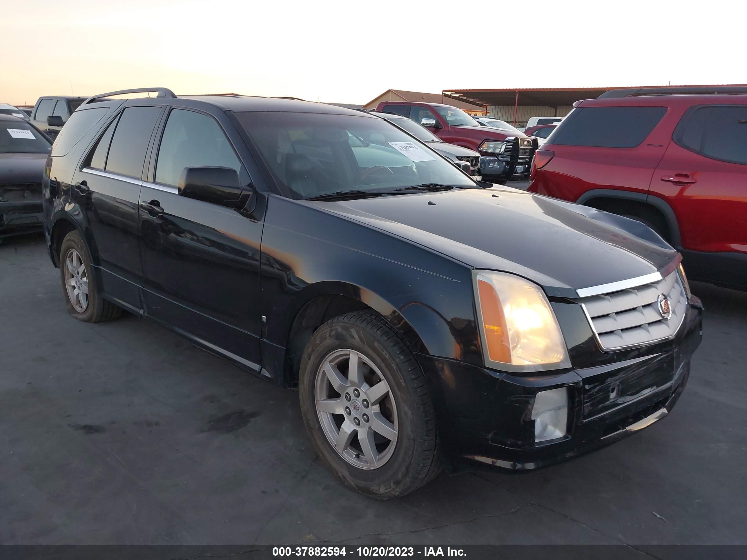 CADILLAC NULL 2007 1gyee637670177546