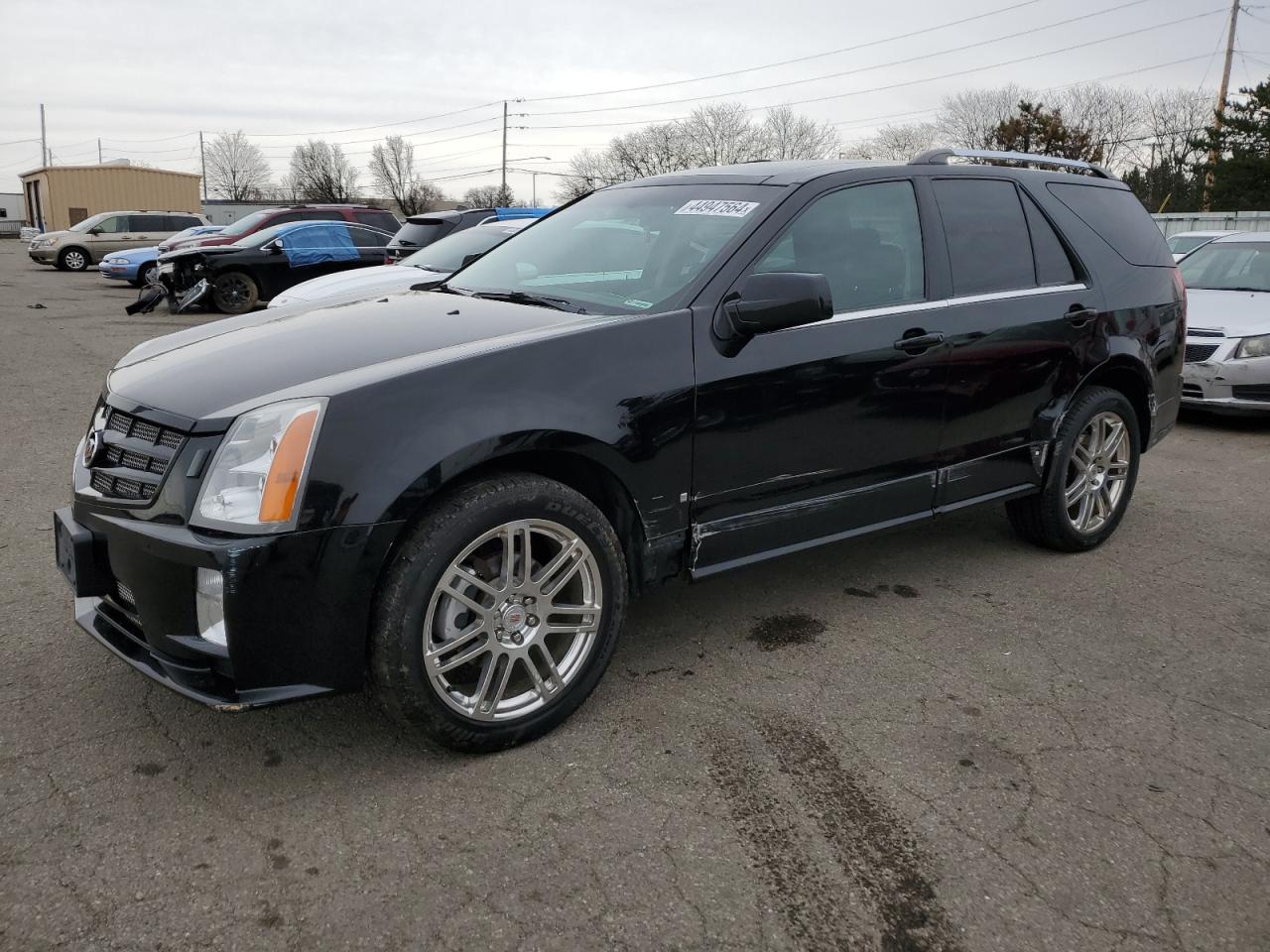 CADILLAC SRX 2008 1gyee637680104646