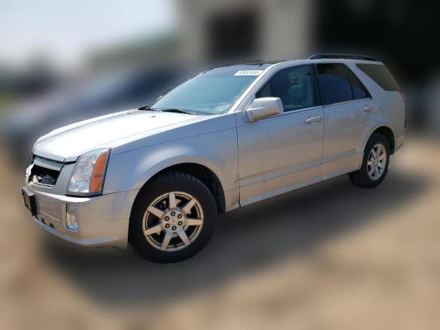 CADILLAC SRX 2008 1gyee637680107725