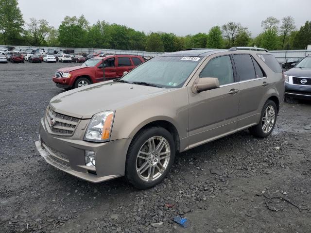 CADILLAC SRX 2008 1gyee637680124007