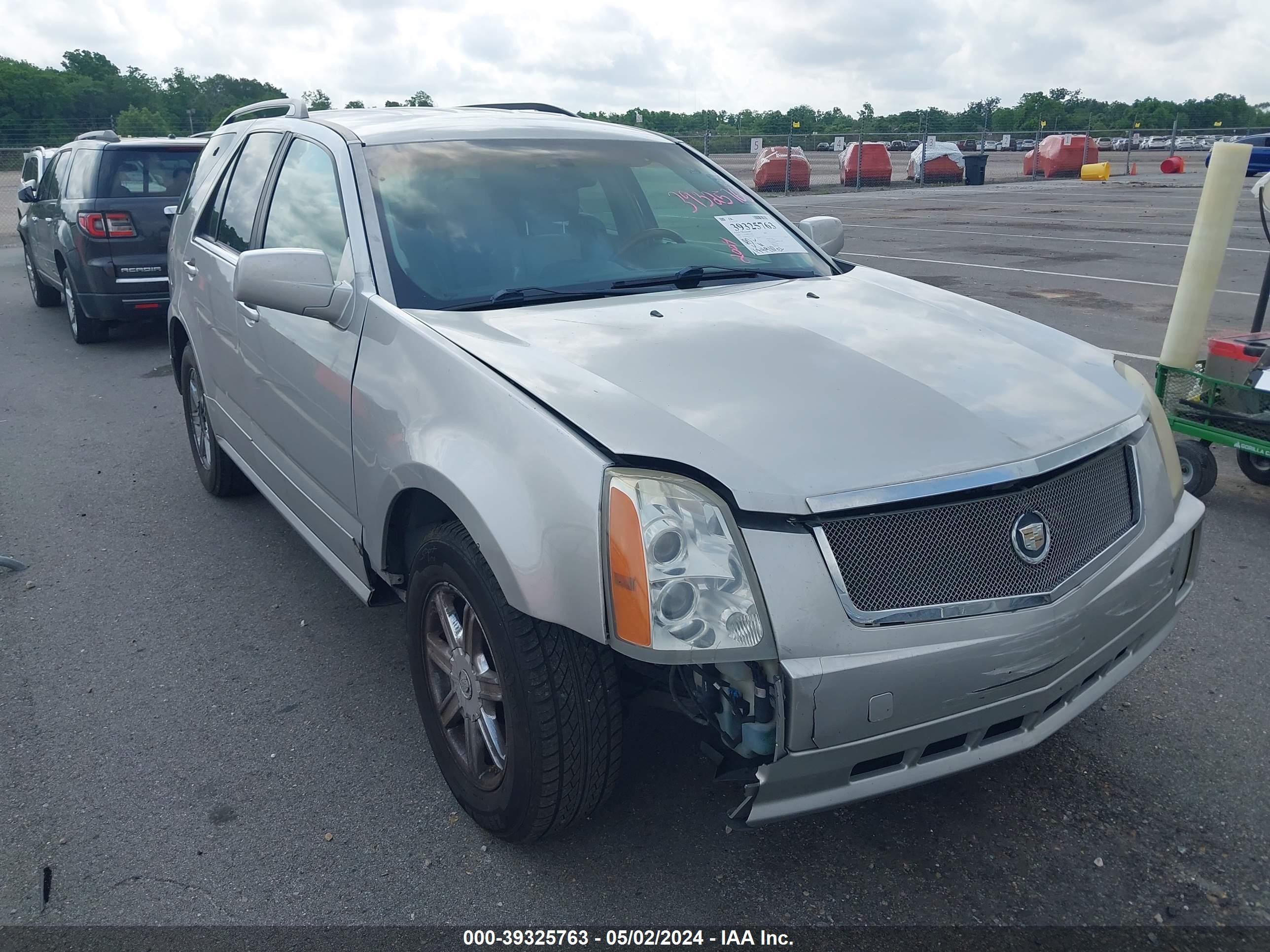 CADILLAC SRX 2004 1gyee637740157995