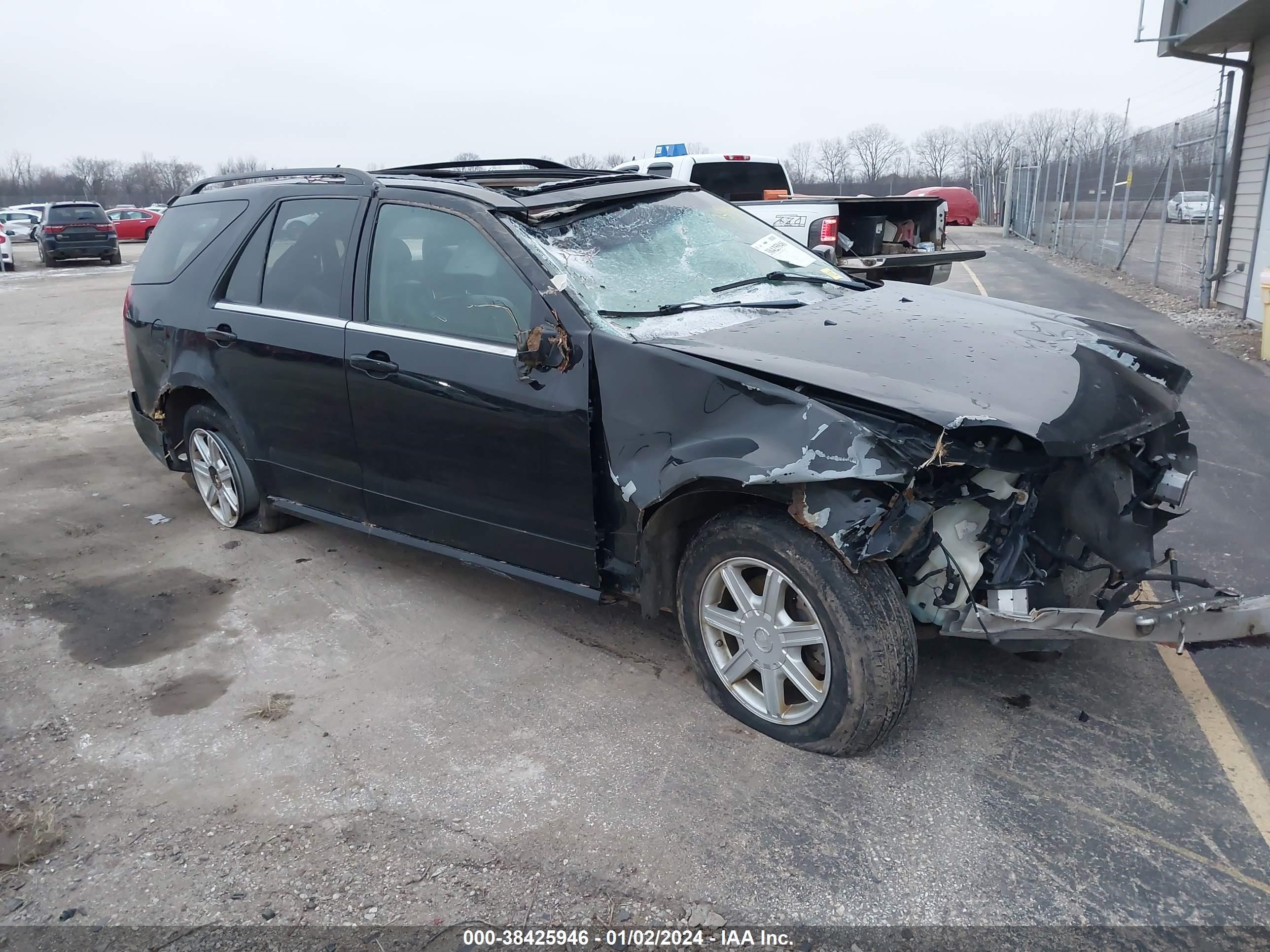 CADILLAC SRX 2004 1gyee637740178894