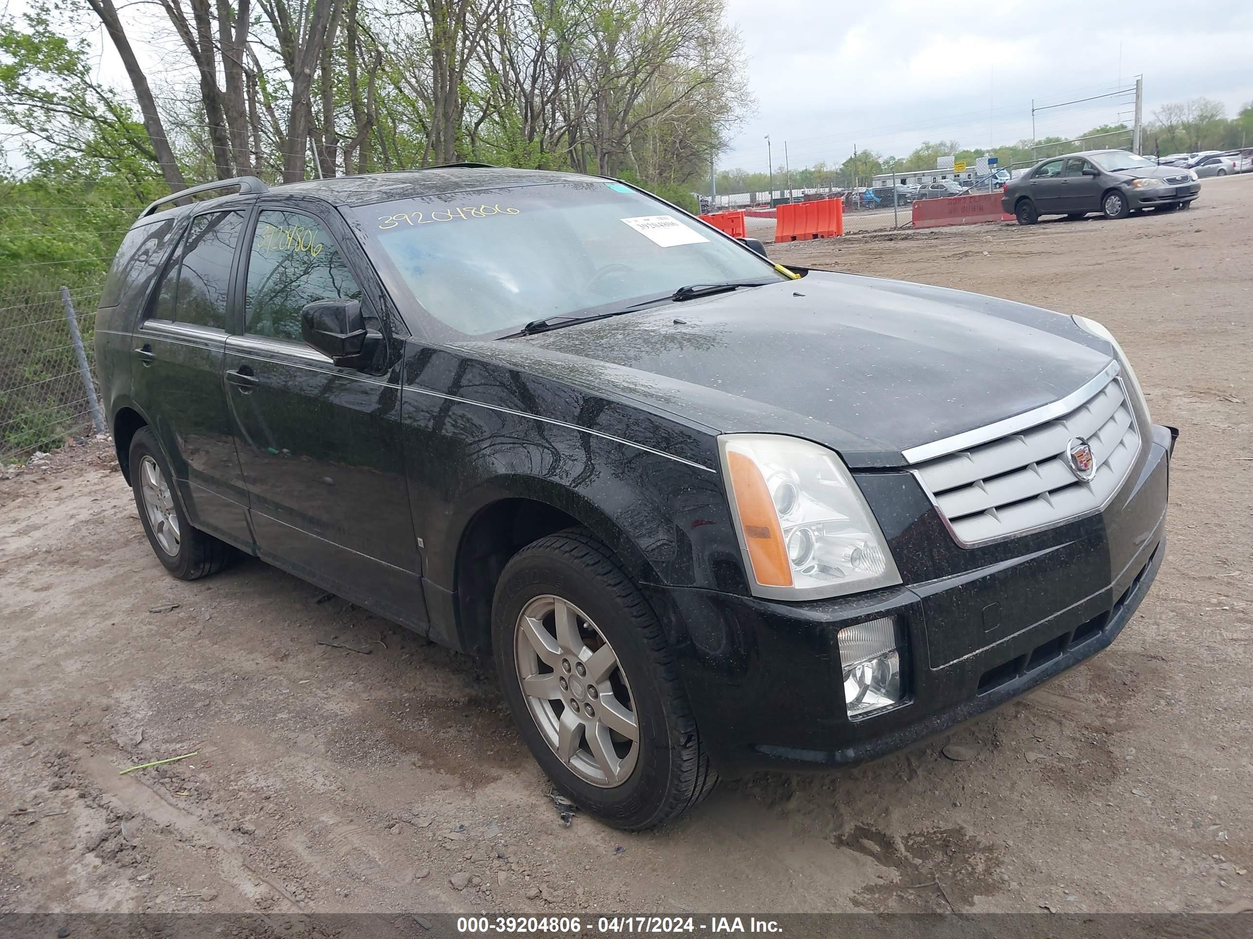 CADILLAC SRX 2006 1gyee637760222752