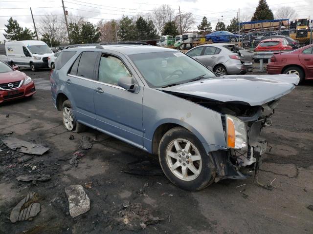 CADILLAC SRX 2007 1gyee637770122622