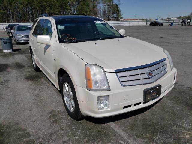 CADILLAC SRX 2007 1gyee637770125214