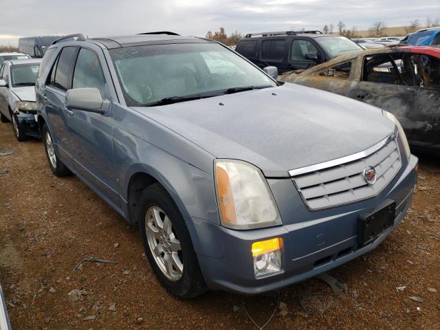 CADILLAC SRX 2007 1gyee637770139324