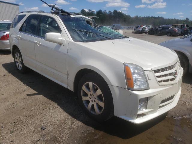 CADILLAC SRX 2009 1gyee637790102535