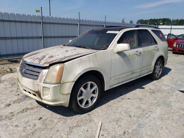 CADILLAC SRX 2005 1gyee637850120066