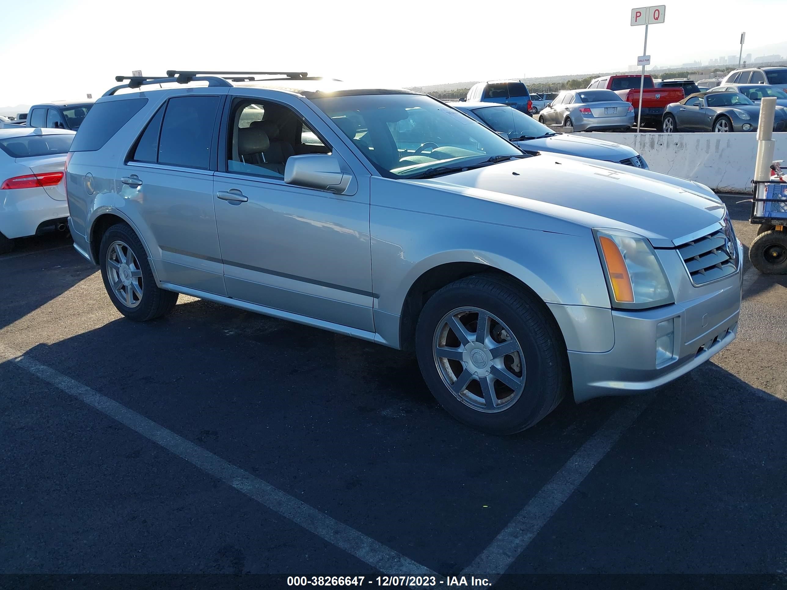 CADILLAC SRX 2005 1gyee637850226744