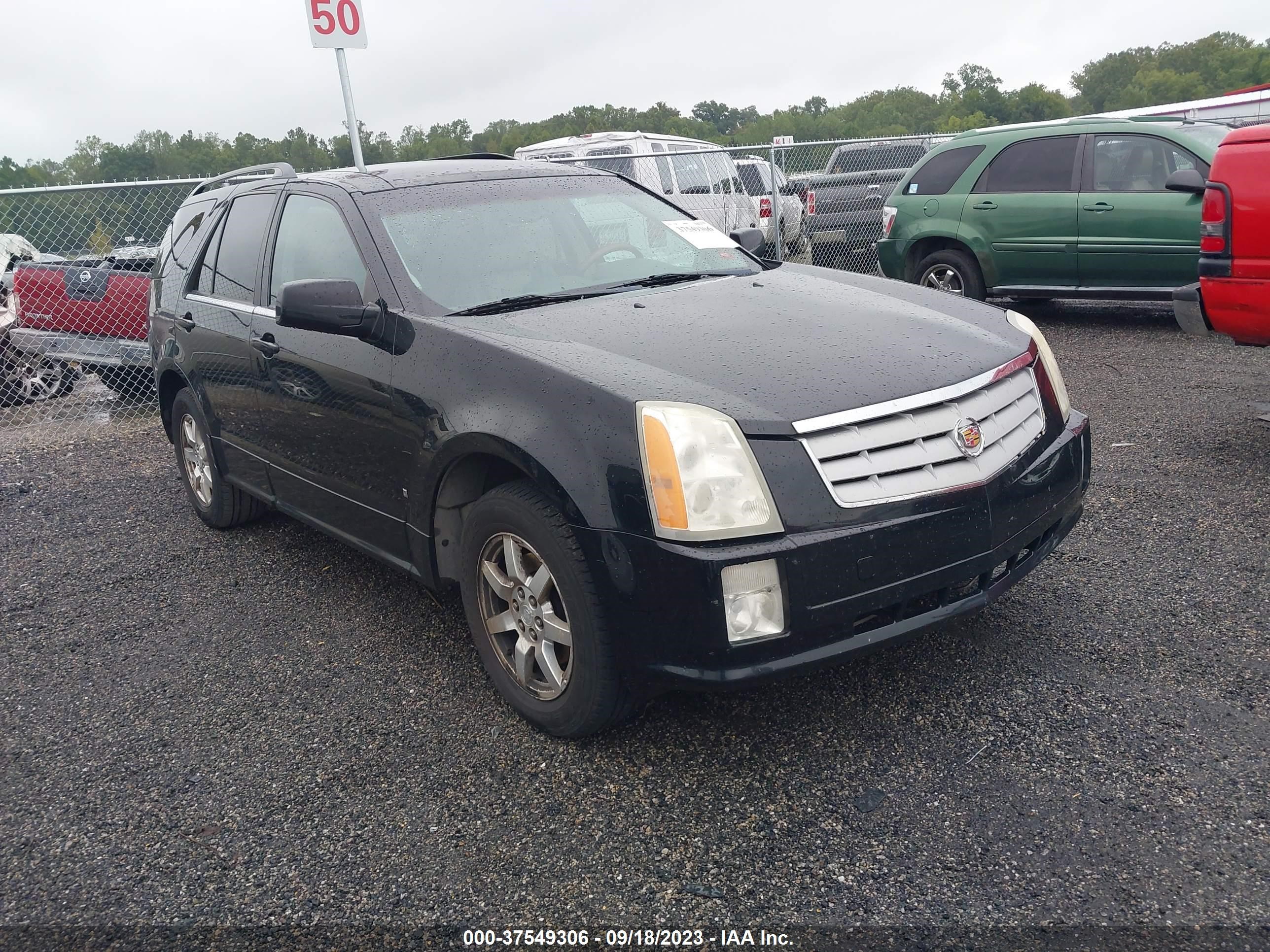 CADILLAC SRX 2006 1gyee637860189261