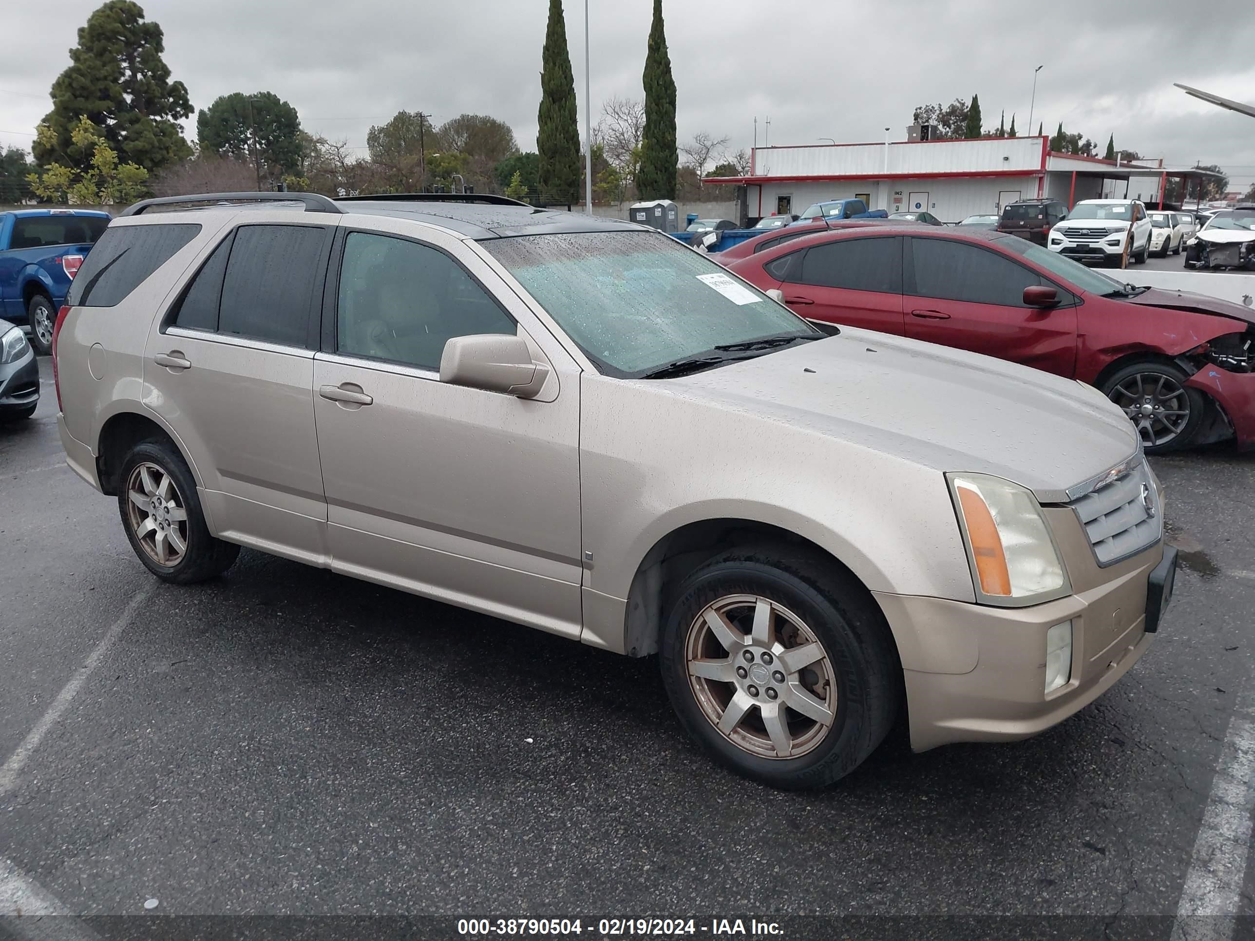 CADILLAC SRX 2006 1gyee637860194721