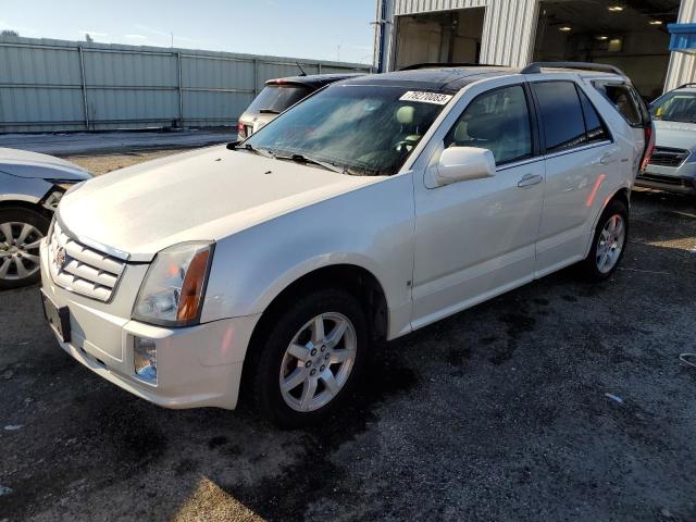 CADILLAC SRX 2008 1gyee637880106060