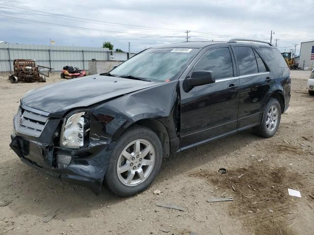 CADILLAC SRX AWD 2008 1gyee637880112439