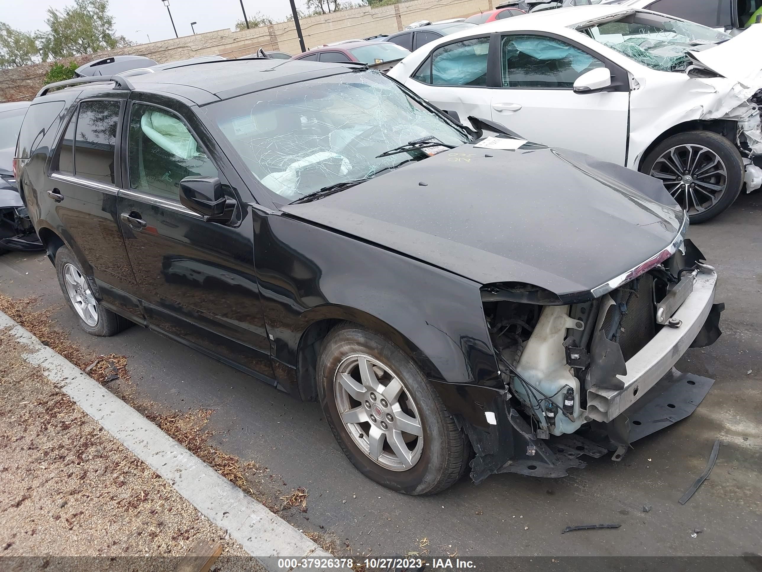 CADILLAC SRX 2008 1gyee637880136921