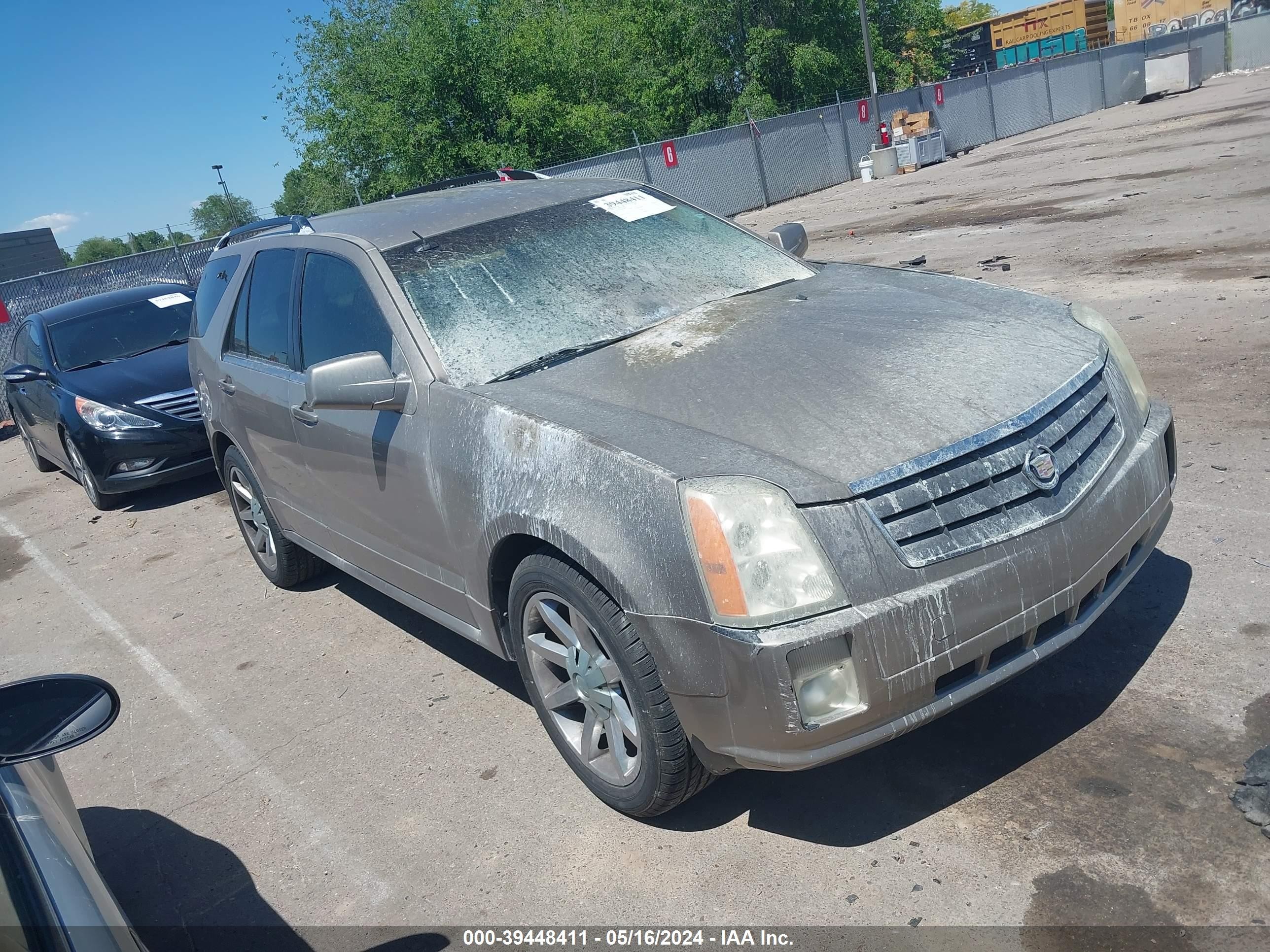 CADILLAC SRX 2004 1gyee637940152684