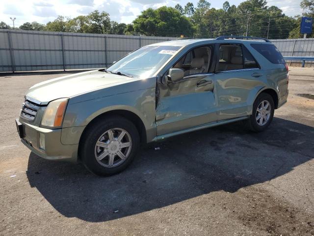 CADILLAC SRX 2005 1gyee637950111201