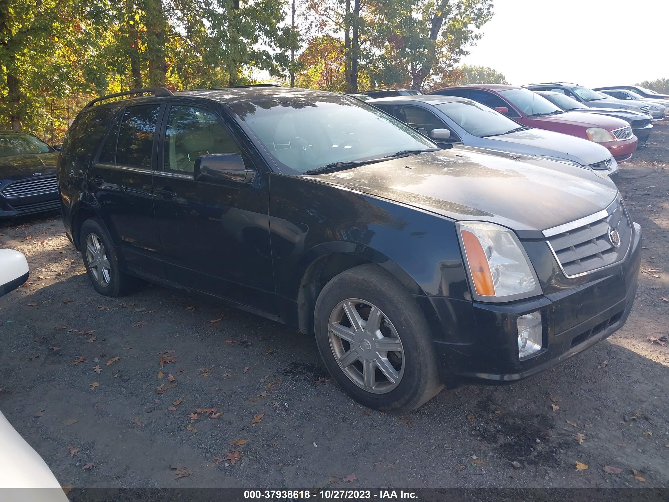 CADILLAC SRX 2005 1gyee637950118679