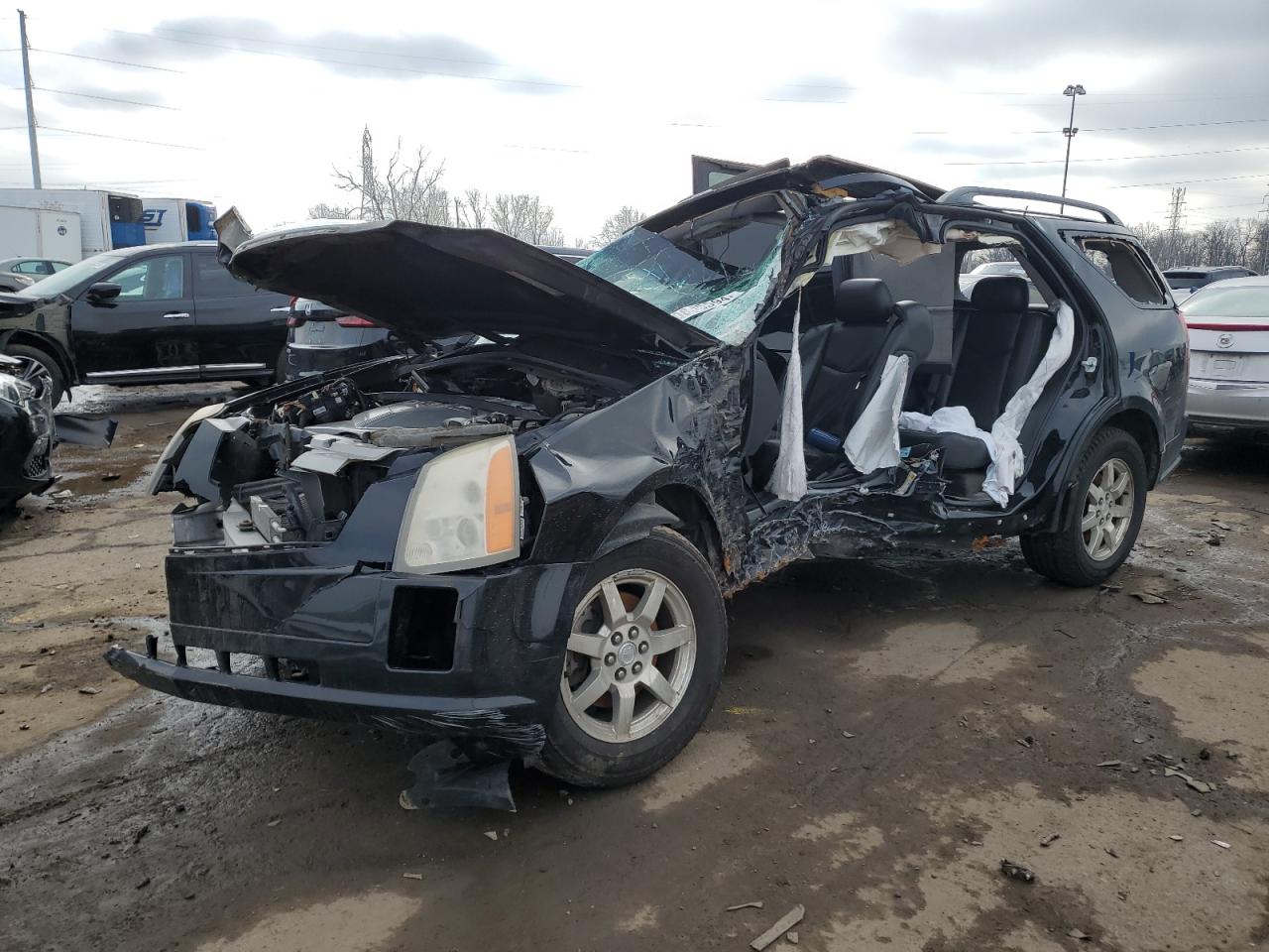 CADILLAC SRX 2006 1gyee637960122488