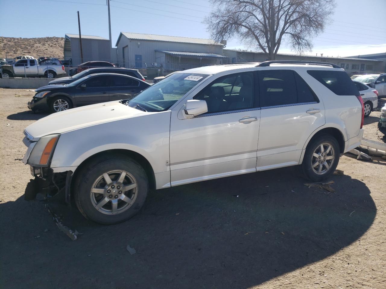 CADILLAC SRX 2006 1gyee637960145561