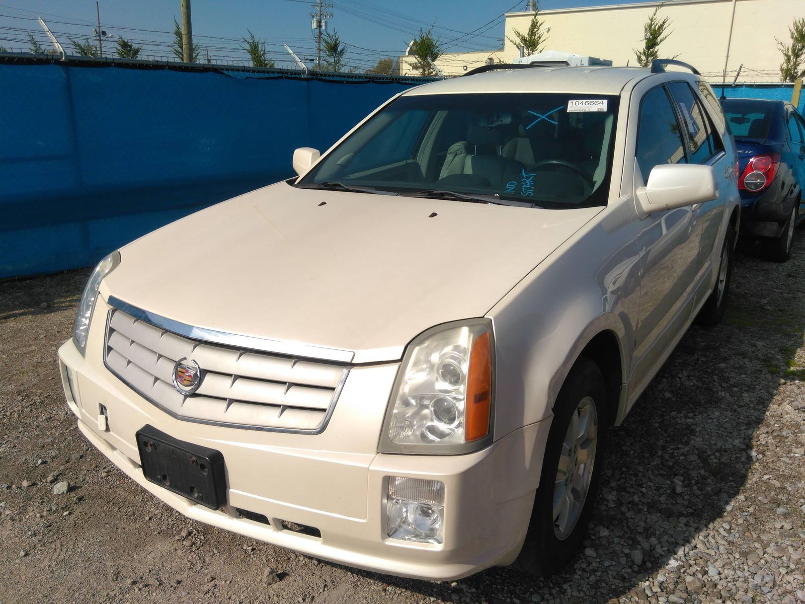 CADILLAC SRX 4X2 V6 2006 1gyee637960165986