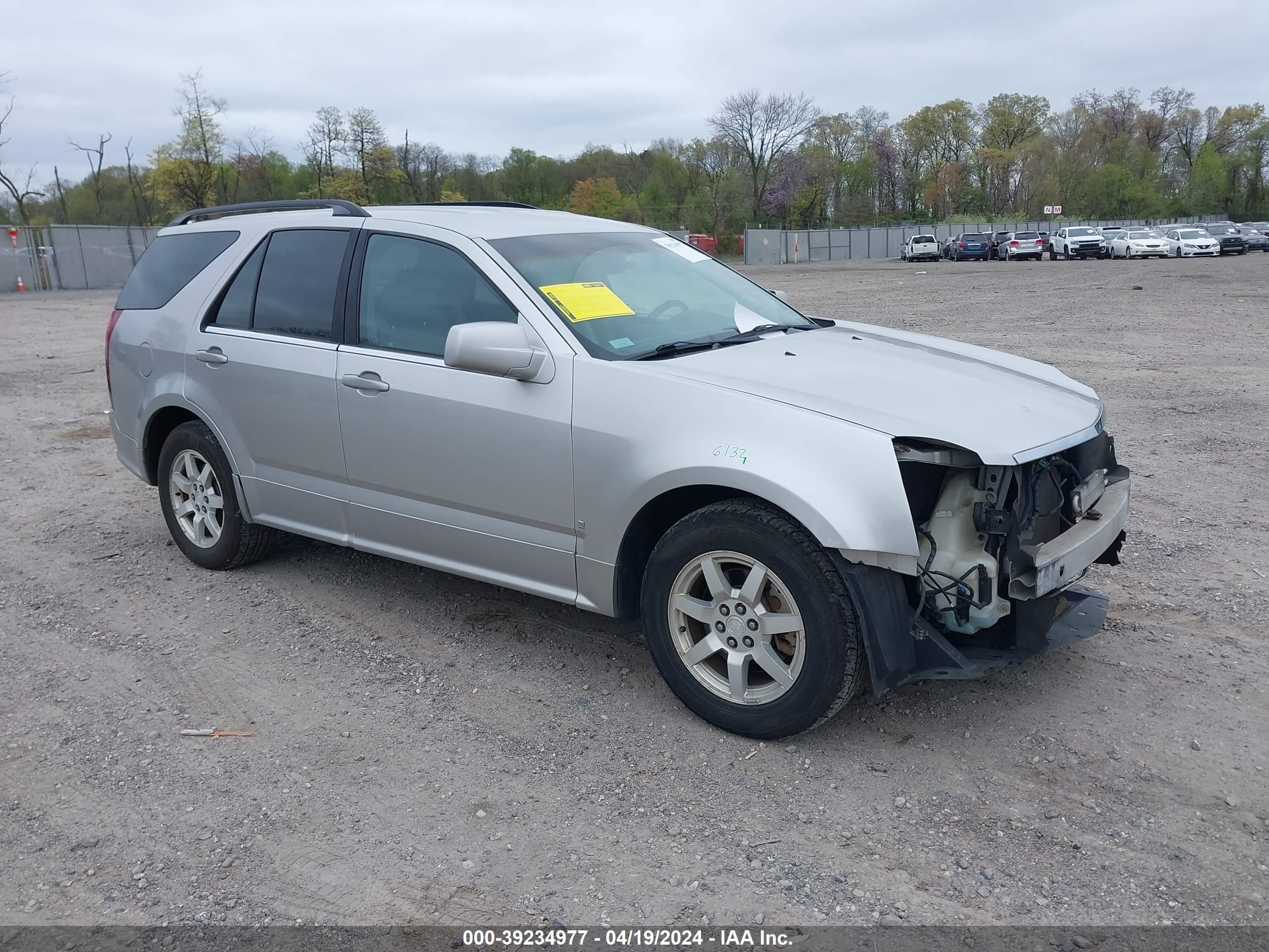 CADILLAC SRX 2006 1gyee637960176549