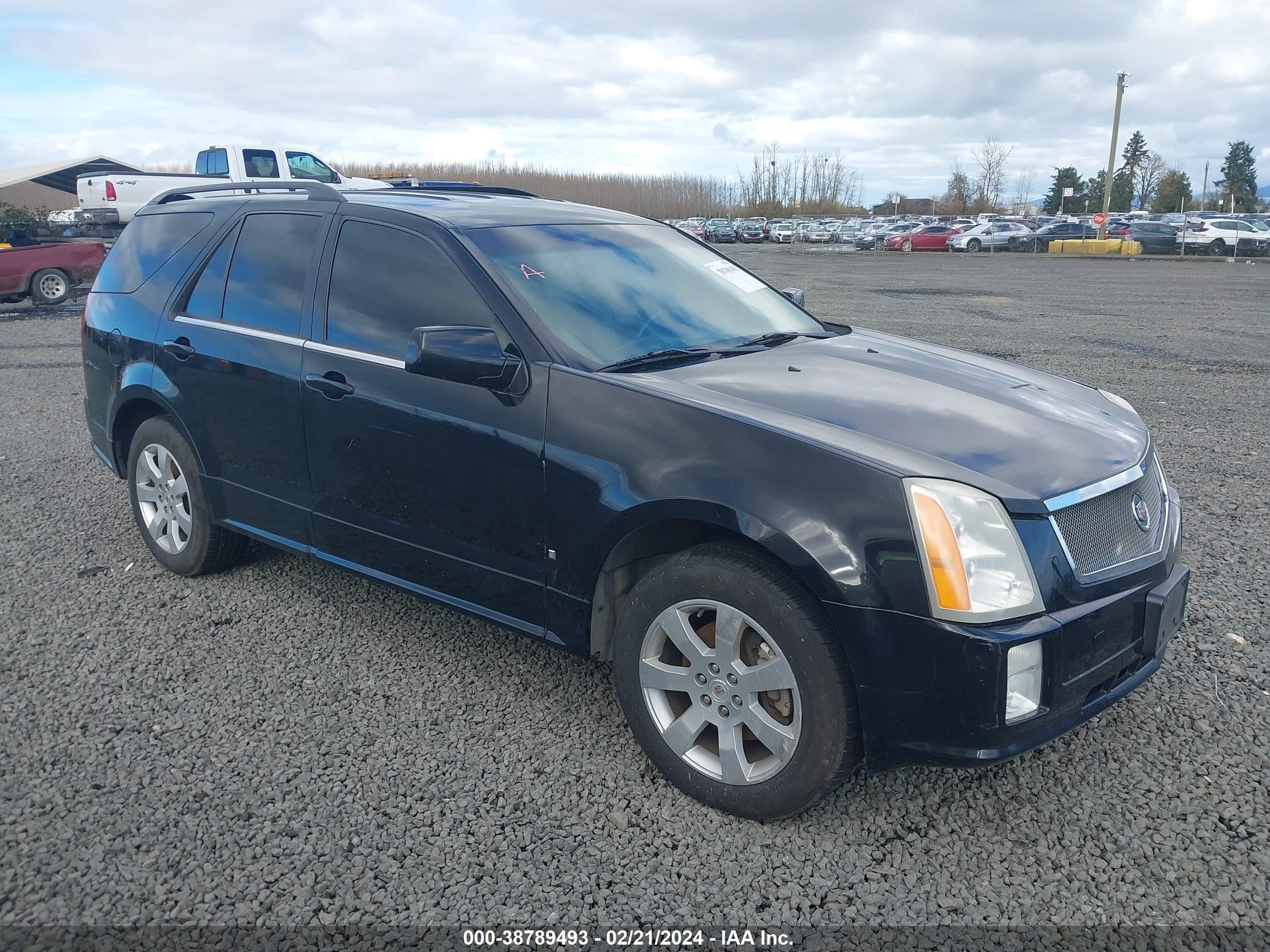 CADILLAC SRX 2007 1gyee637970139597