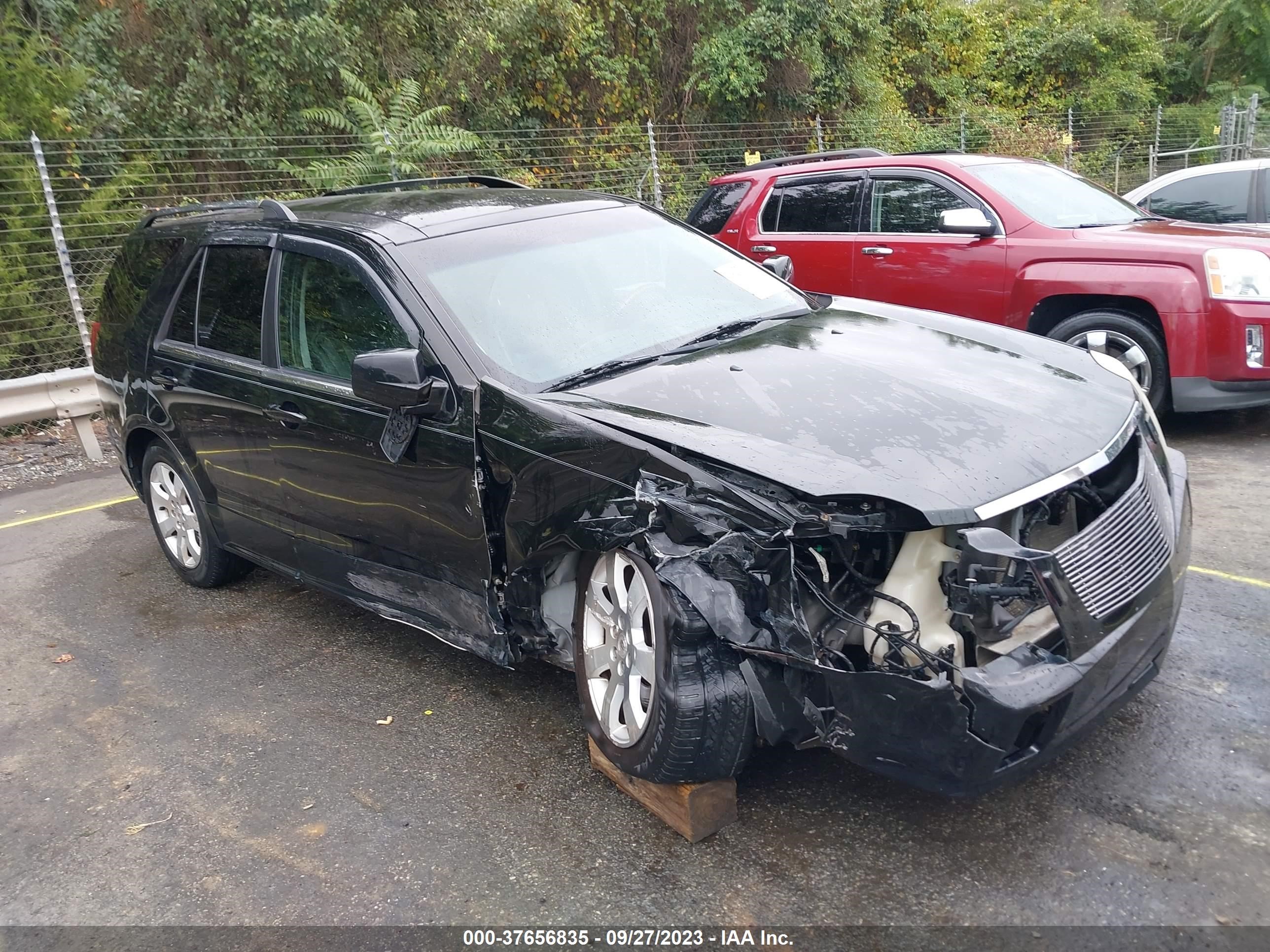 CADILLAC SRX 2007 1gyee637970154200